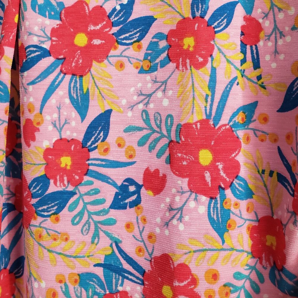 Dear Scarlett Short Sleeve Lizzy Top - Picture 5 of 7